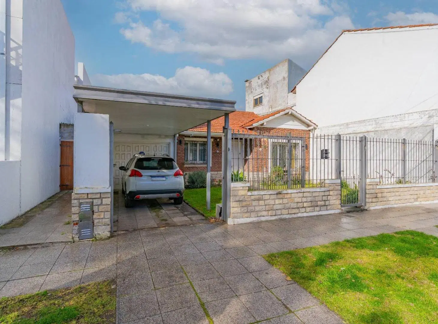 VENTA CASA 3 AMBIENTES JARDIN PARQUE LURO 4