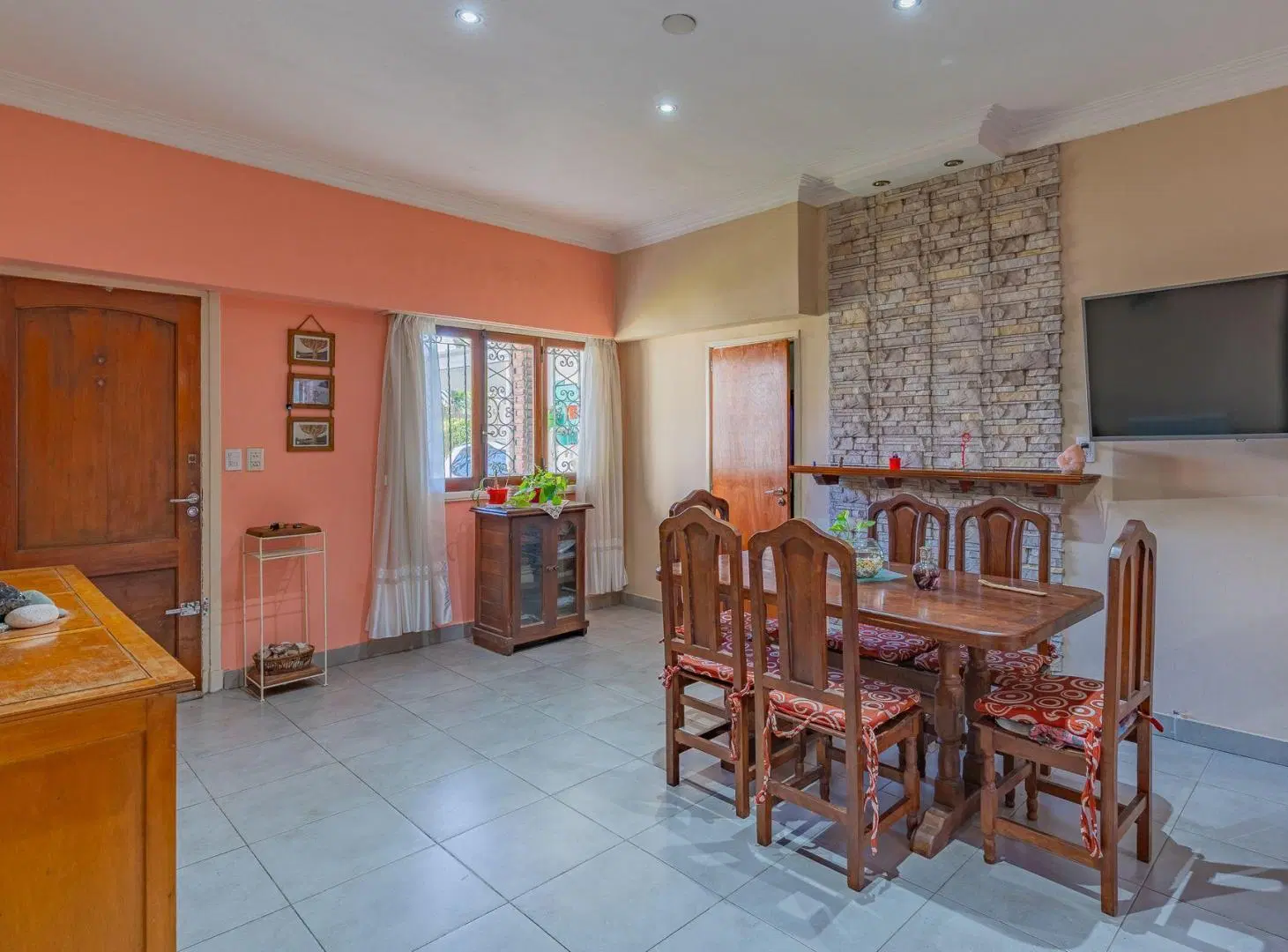 VENTA CASA 3 AMBIENTES JARDIN PARQUE LURO 5