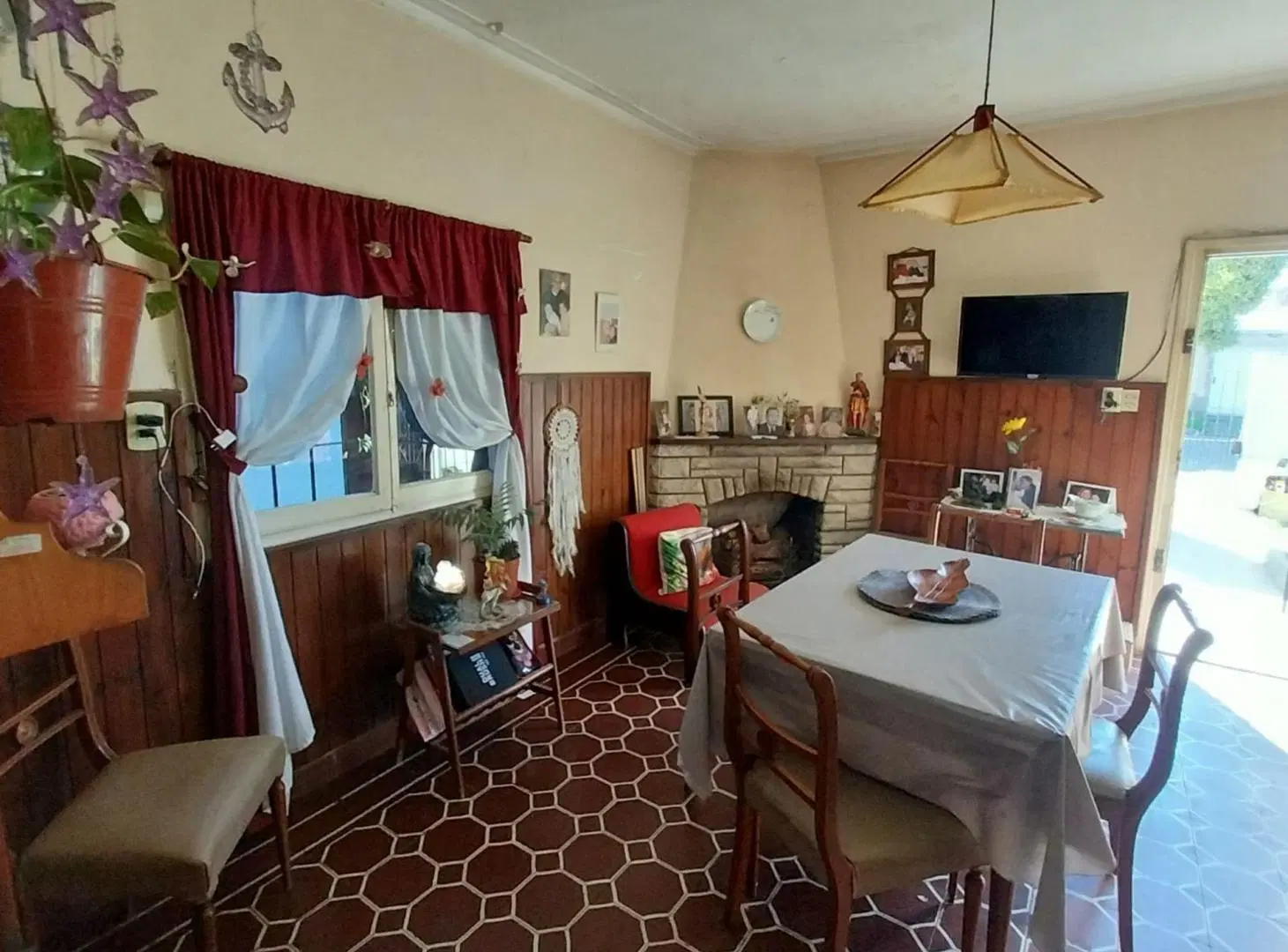 VENTA CASA 3 AMBIENTES BERNARDINO RIVADAVIA 5