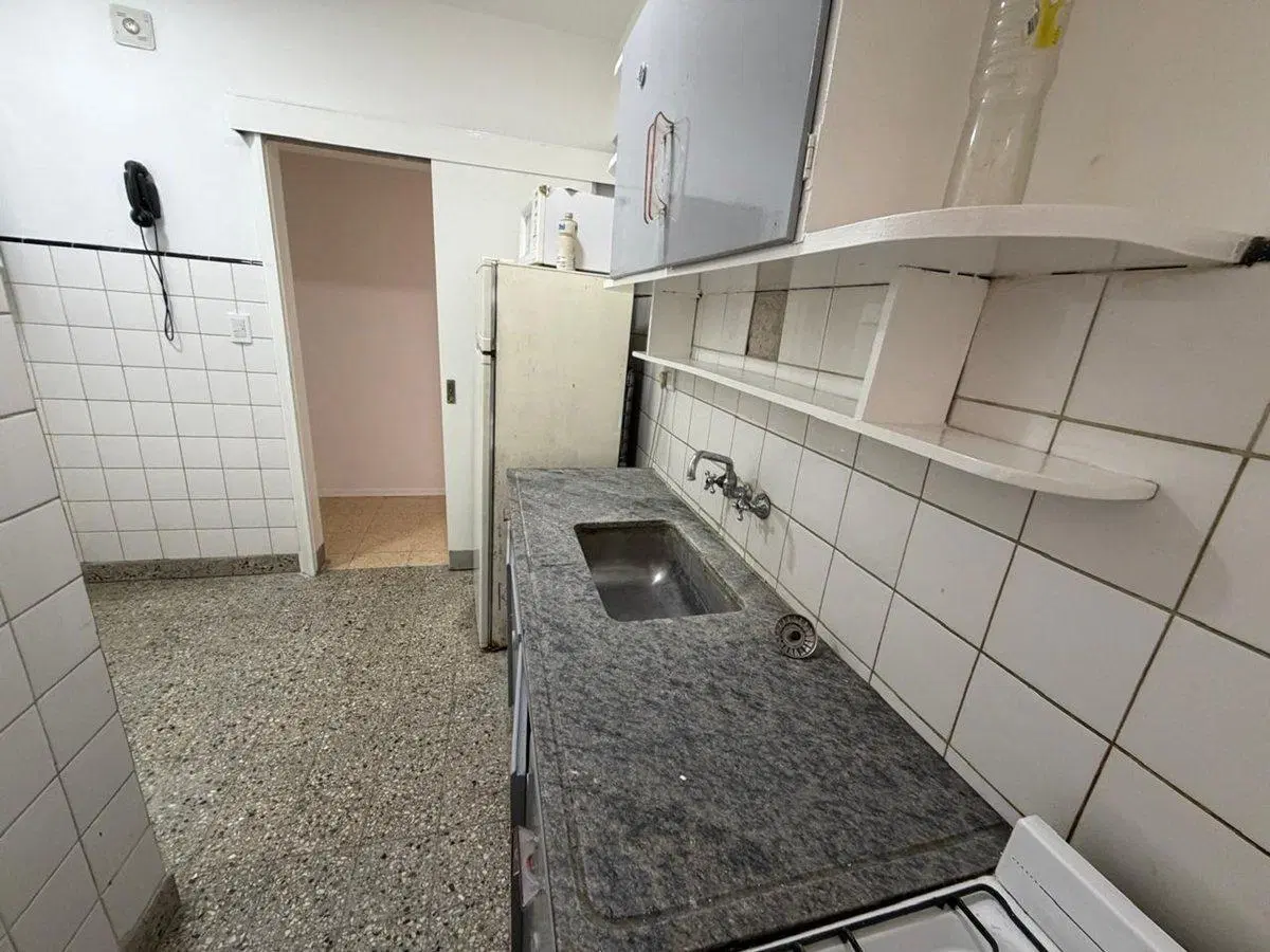 ALQUILER DEPARTAMENTO 2 AMB CON DEP BALCON COCHERA 2