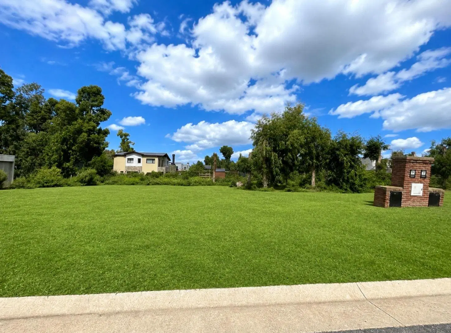Venta lote barrio privado  Las Prunas 786 m" 3