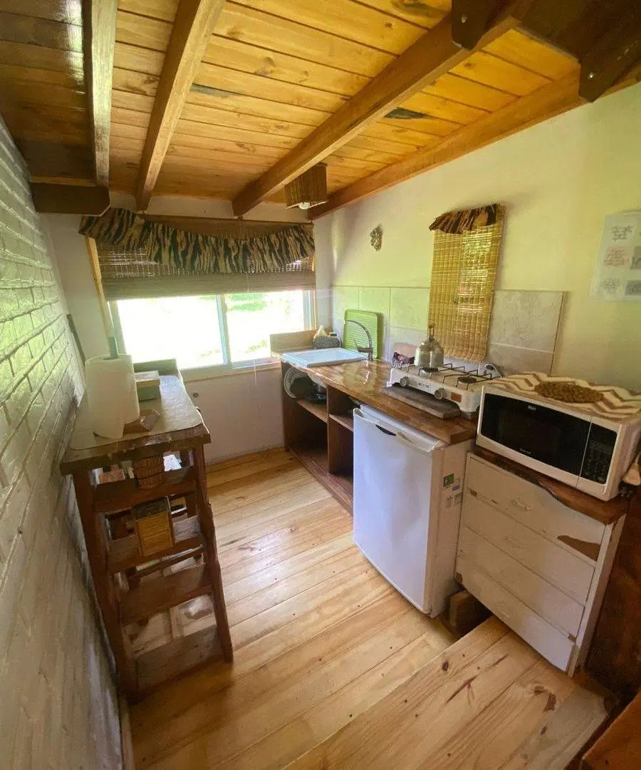 VENTA 3 CABAÑAS CON PILETA EN SIERRA DE LOS PADRES 4