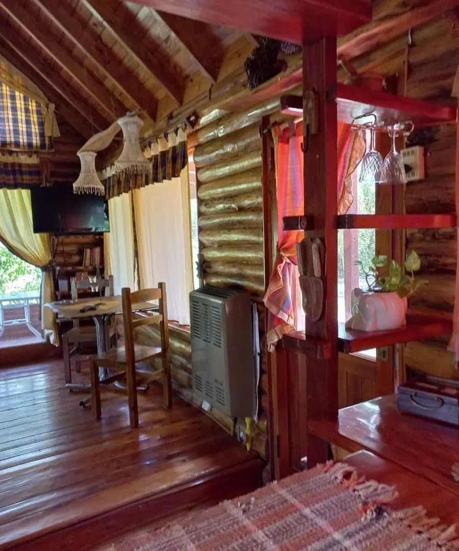 VENTA 3 CABAÑAS CON PILETA EN SIERRA DE LOS PADRES 2