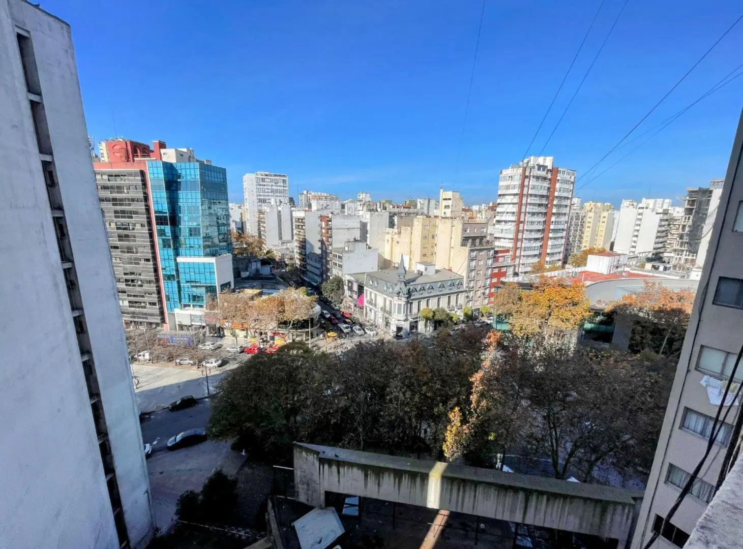 VENTA DEPARTAMENTO MONOAMBIENTE LATERAL CENTRO 3
