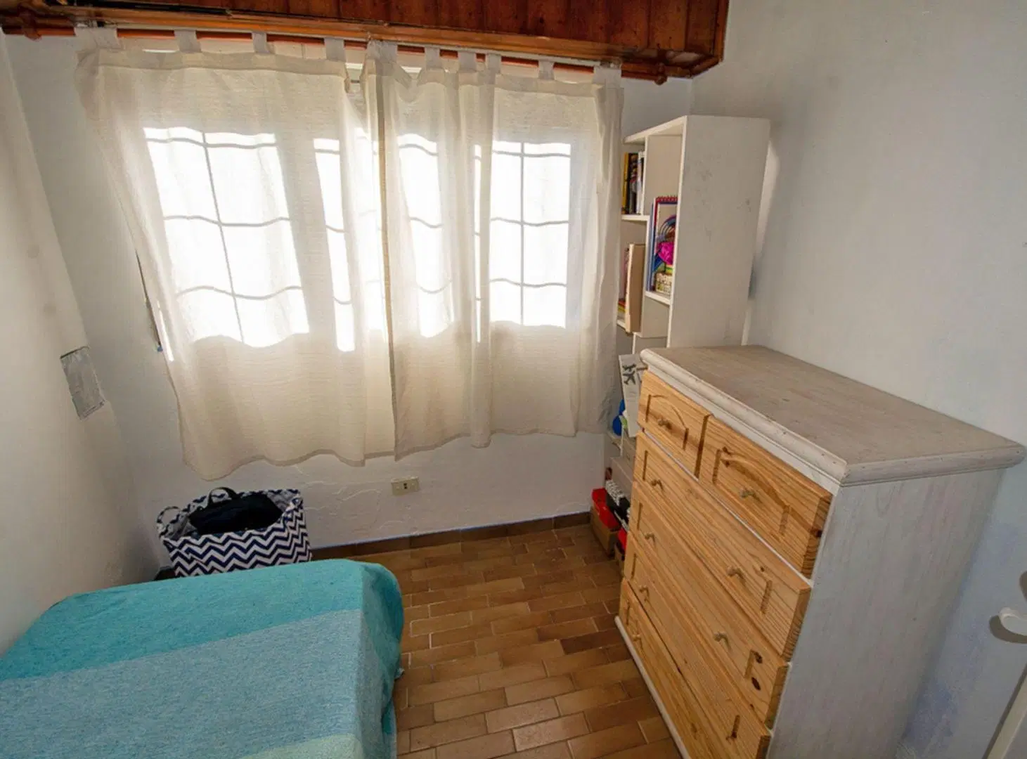 Venta Casa 3 unidades en block estilo PH 3