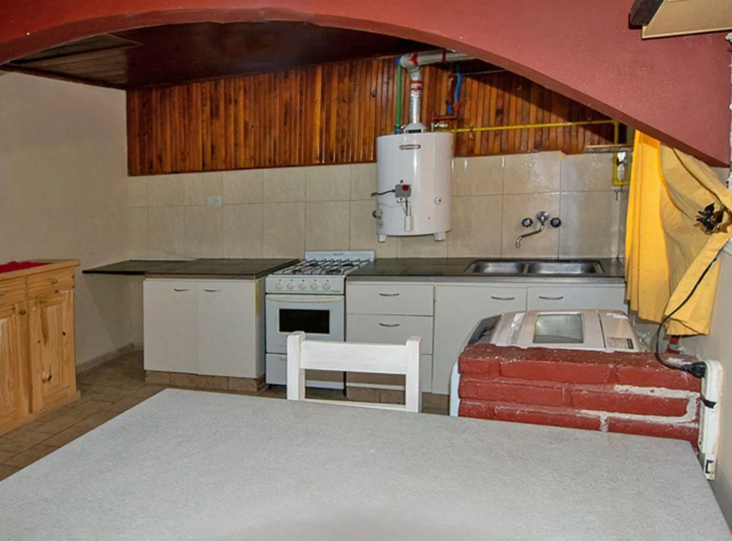 Venta Casa 3 unidades en block estilo PH 2