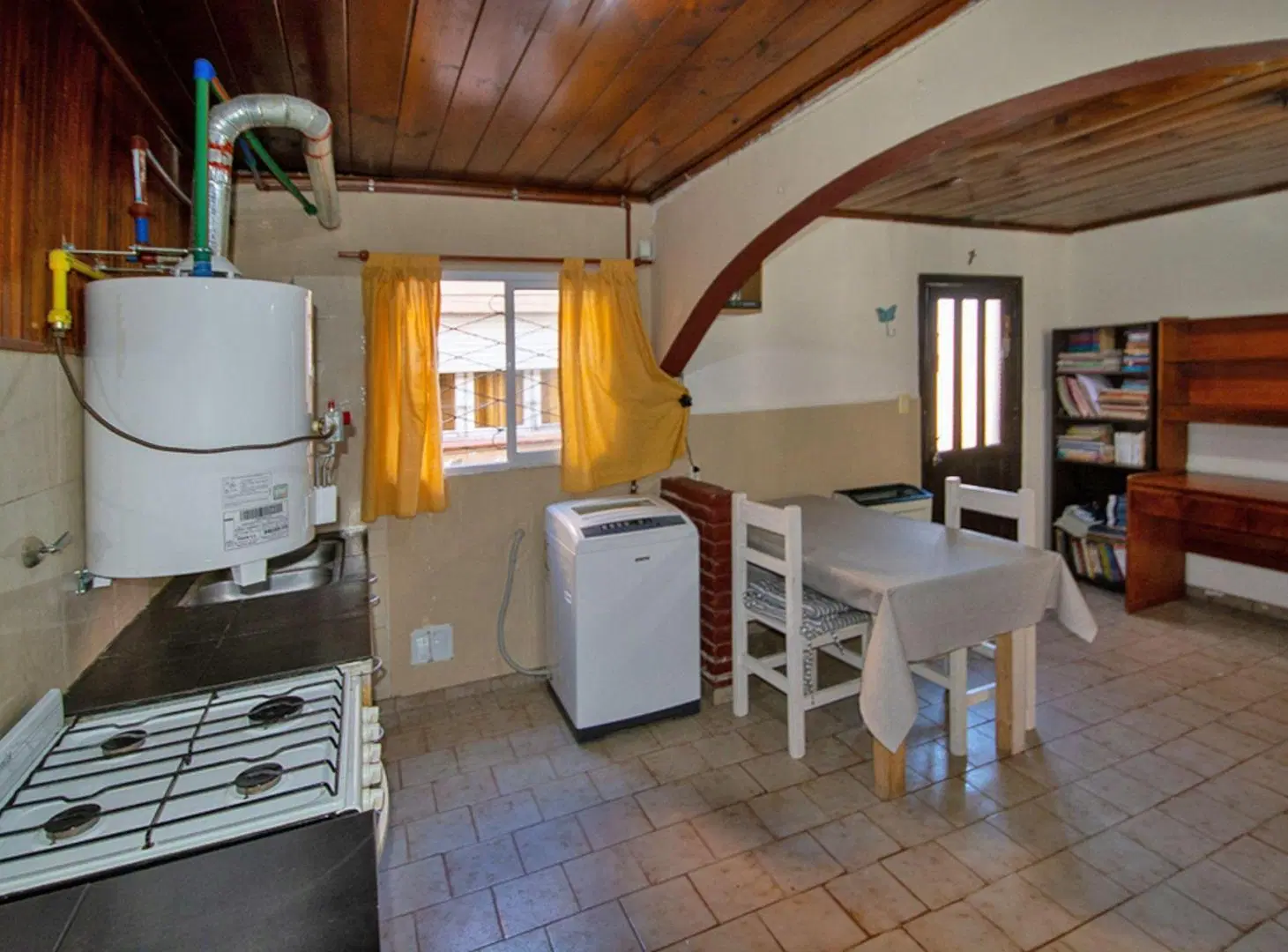 Venta Casa 3 unidades en block estilo PH 8