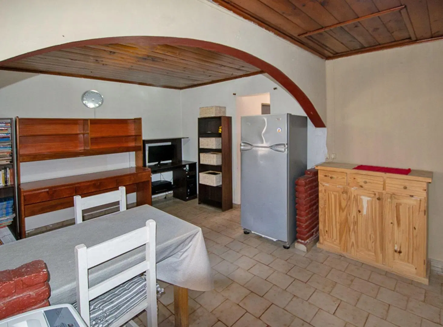 Venta Casa 3 unidades en block estilo PH 5