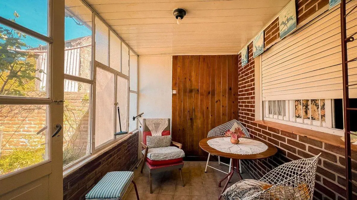 VENTA CASA 4 AMB. BARRIO LIBERTAD /APTA CREDITO 4