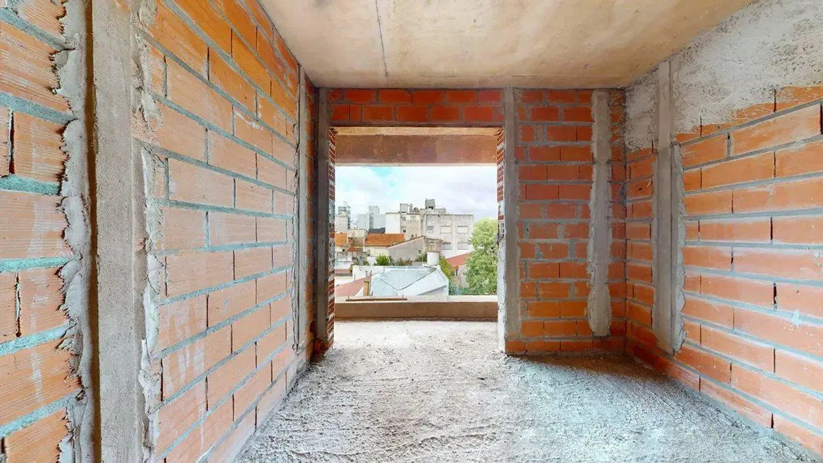 VENTA POZO. SEMI PISO 2 AMB, COCHERA. FINANCIACIÓN 5