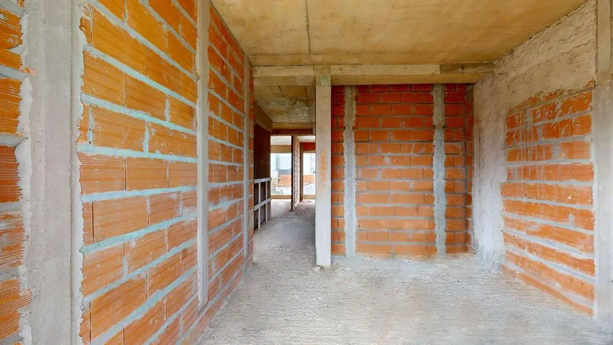 VENTA POZO. SEMI PISO 2 AMB, COCHERA. FINANCIACIÓN 4