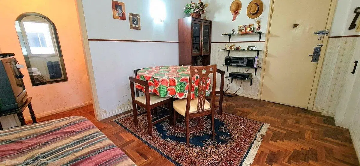 VENTA DEPARTAMENTO 2 AMBIENTES CENTRO 2
