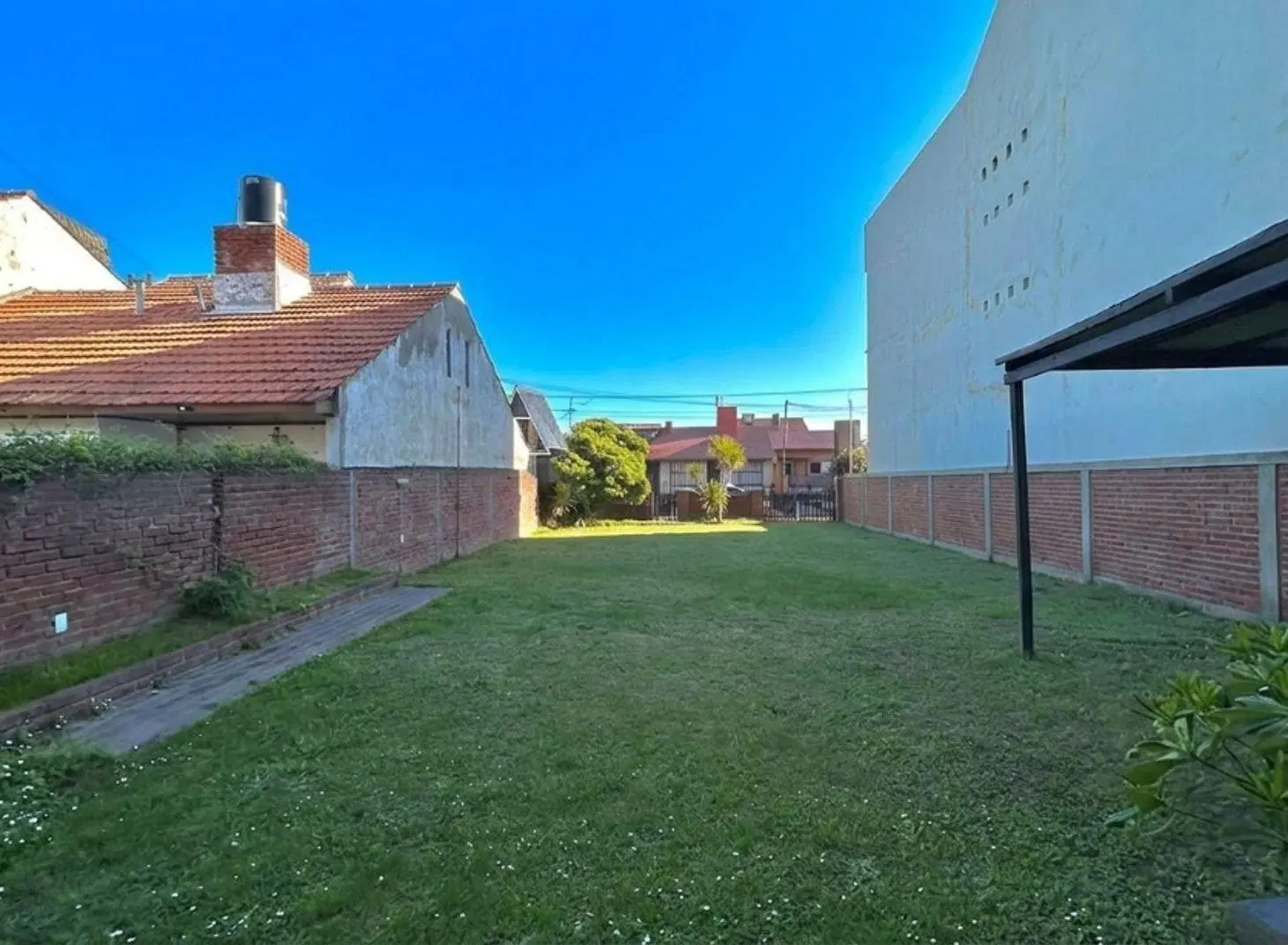 VENTA CASA CON GRAN PARQUE SANTA CLARA DEL MAR 4