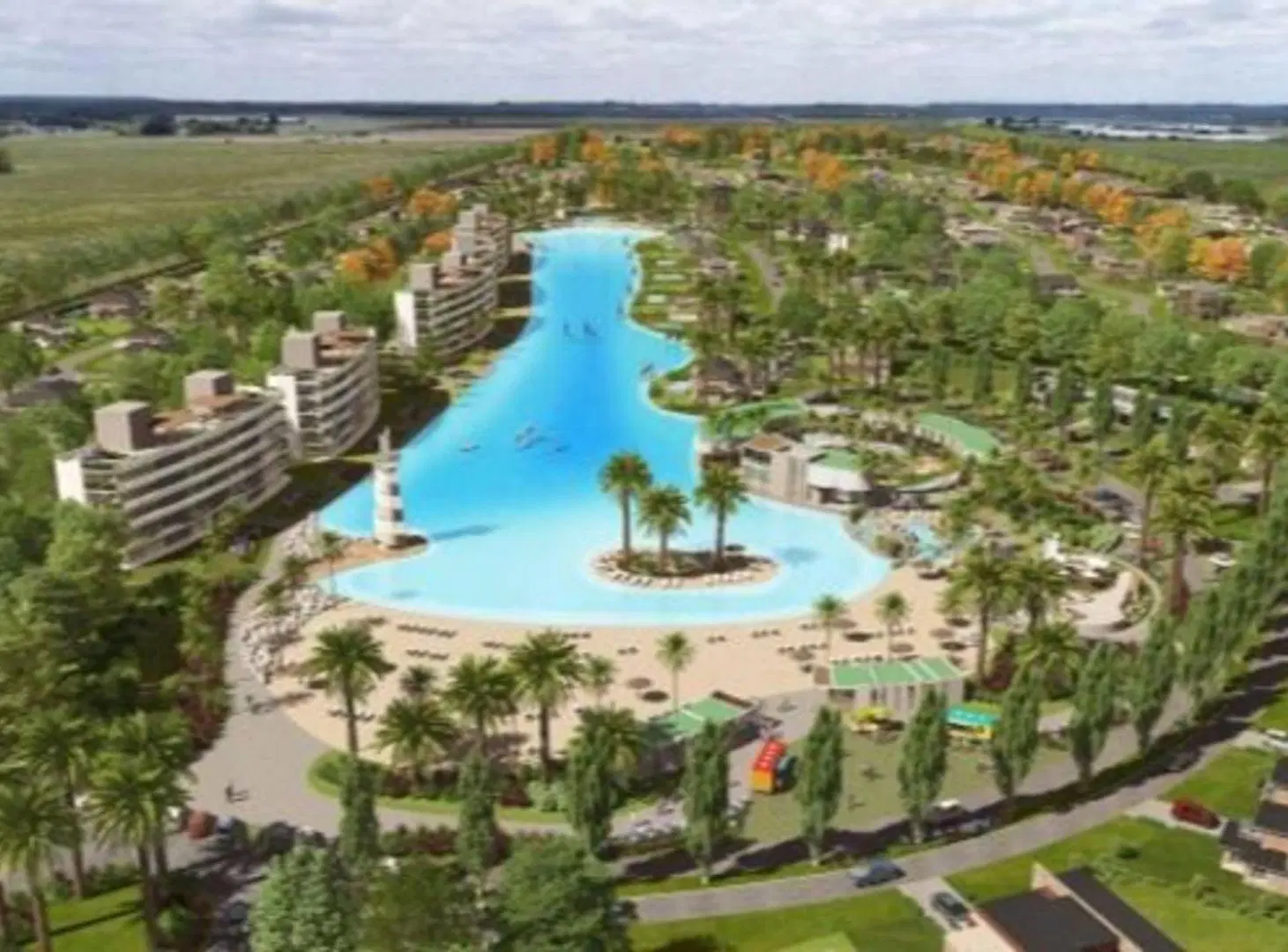 VENTA LOTE DEVELOPER AQUA 600M2 ACEPTA PERMUTA 5
