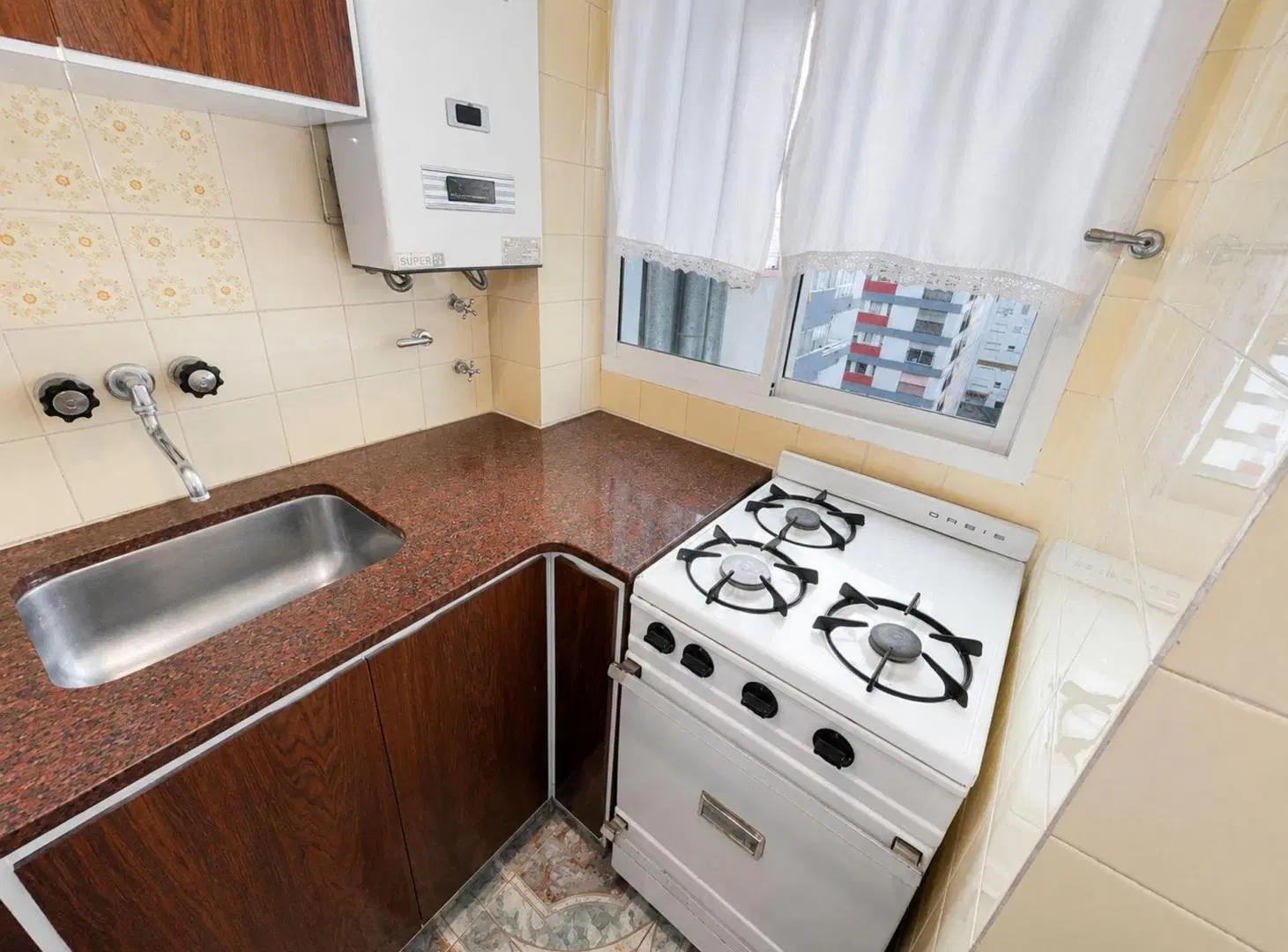 VENTA DOS AMBIENTES ZONA ALDREY 5