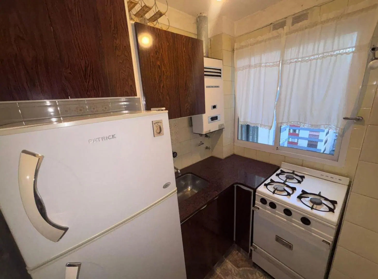 VENTA DOS AMBIENTES ZONA ALDREY 3