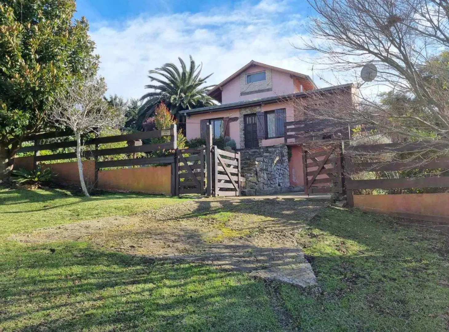 VENTA CASA 4 AMBIENTES SIERRA DE LOS PADRES 5