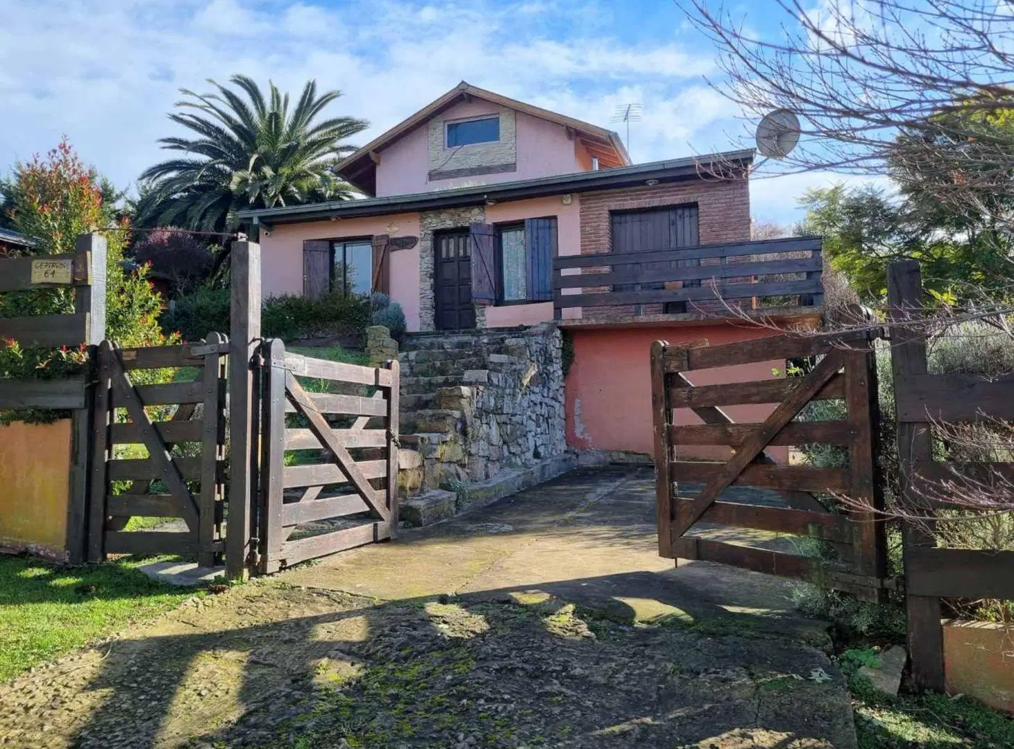 VENTA CASA 4 AMBIENTES SIERRA DE LOS PADRES 8
