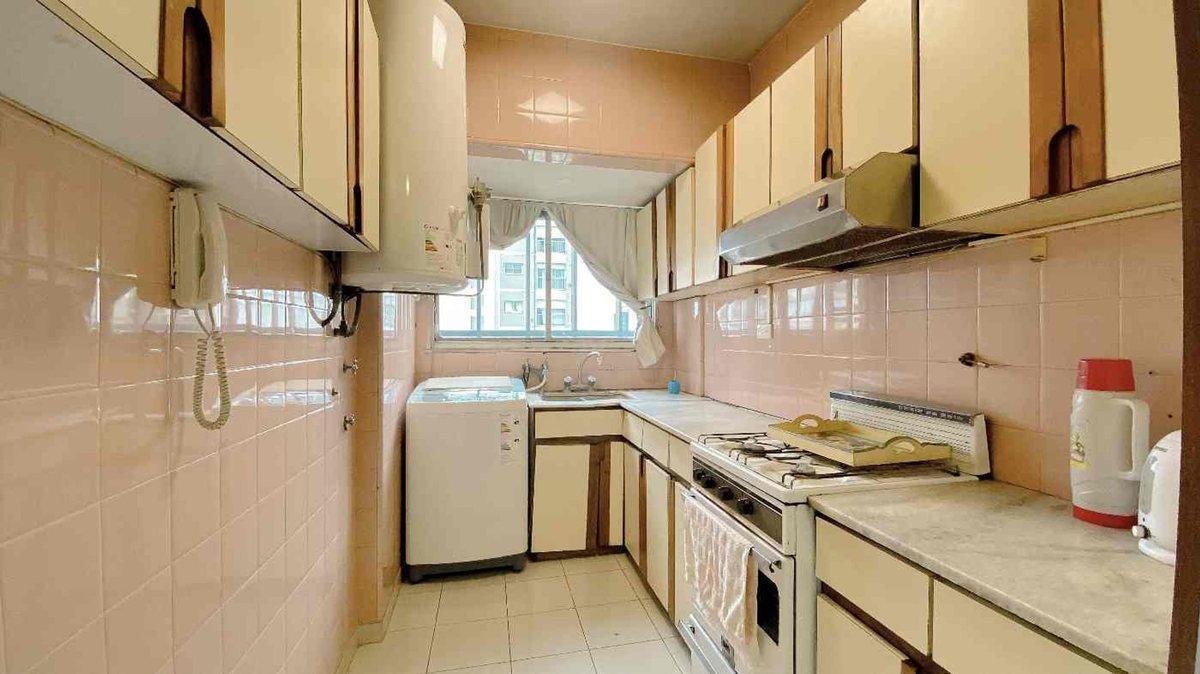 Foto de VENTA DEPARTAMENTO 3 AMB CON DEPENDENCIA Y COCHERA, imagen 5