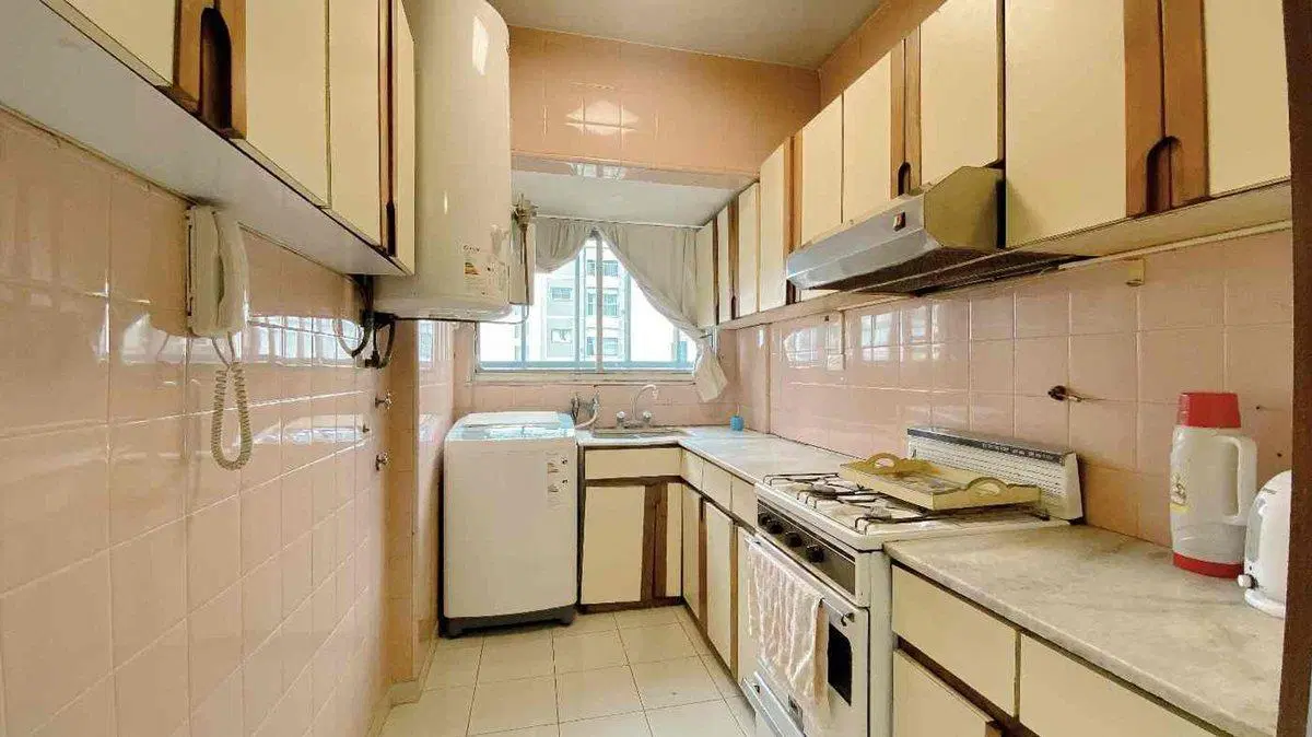 VENTA DEPARTAMENTO 3 AMB CON DEPENDENCIA Y COCHERA 5