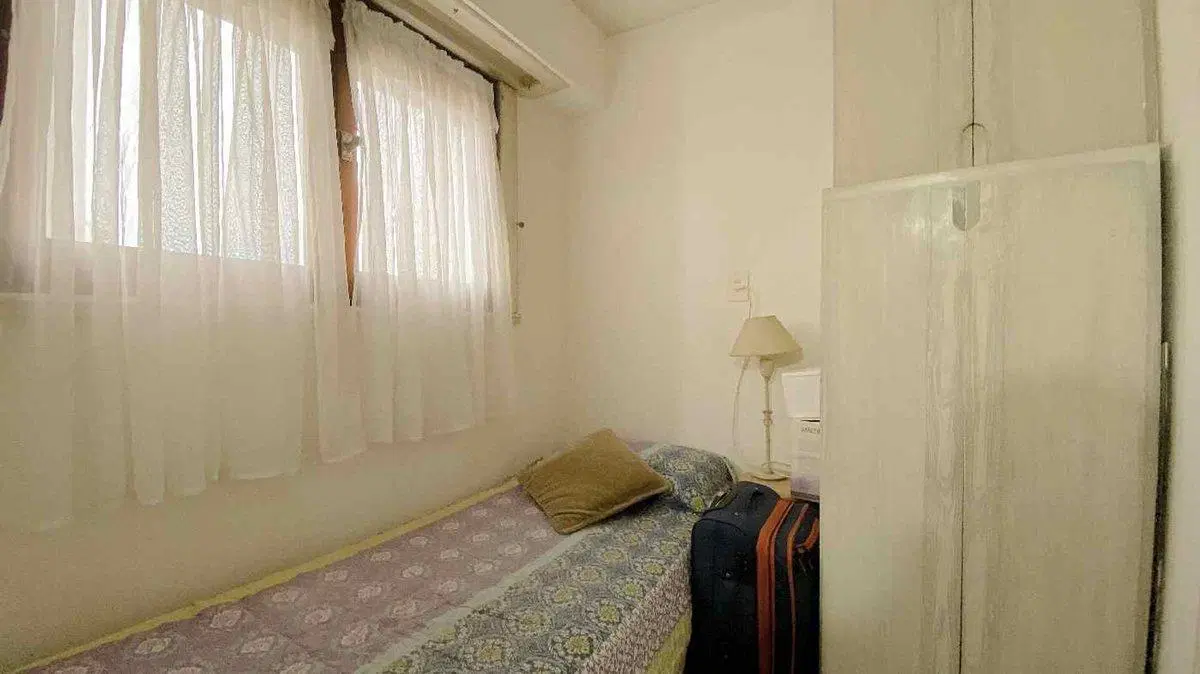 VENTA DEPARTAMENTO 3 AMB CON DEPENDENCIA Y COCHERA 4