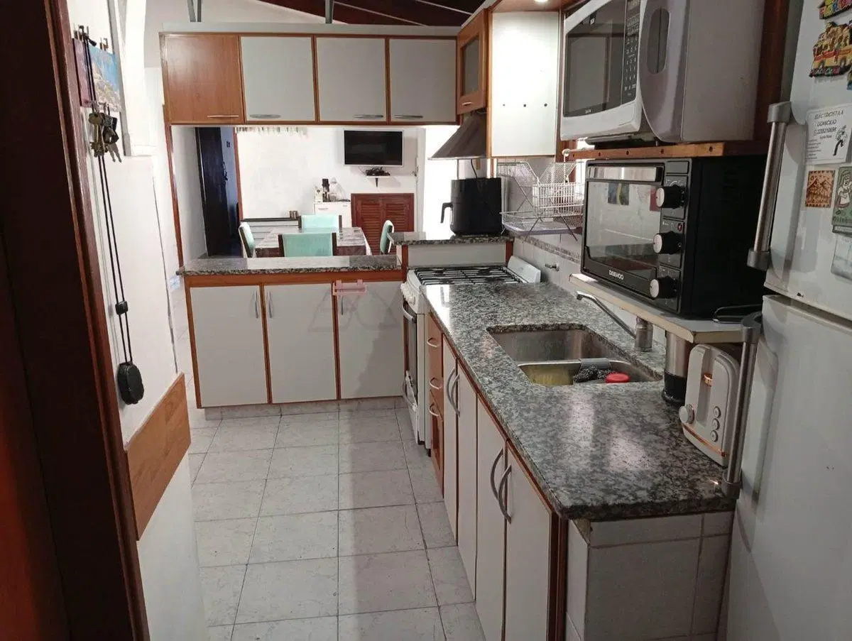 VENTA CASA 4 AMB + GALPON Y PATIO - EL GAUCHO 3