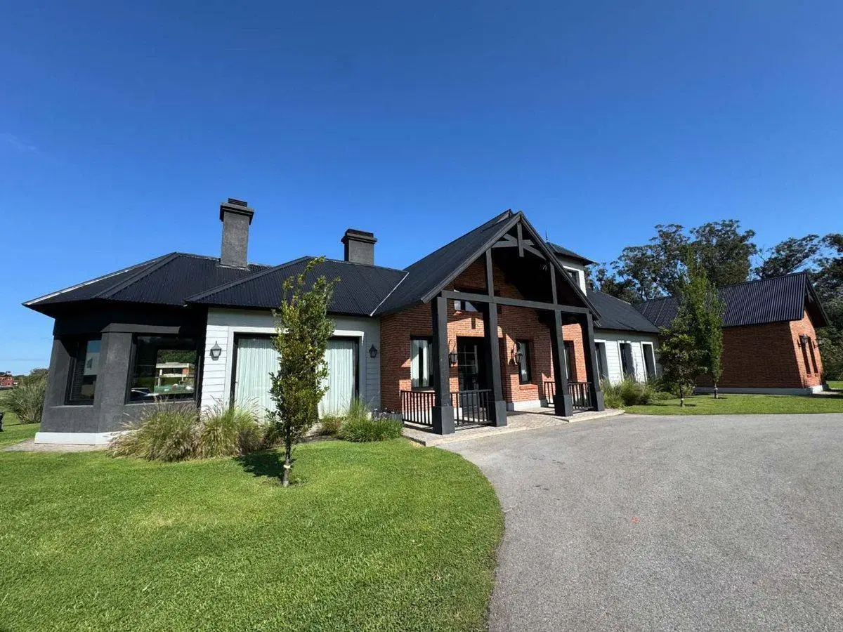 VENTA DE LOTE EN BARRIO PRIVADO CASONAS DEL HARAS 5