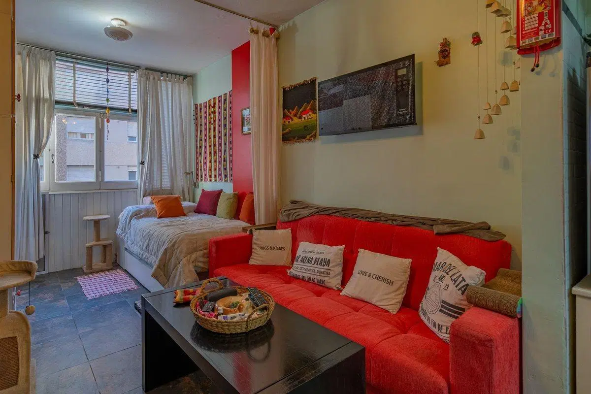 Venta monoambiente 21 m2 Microcentro 3