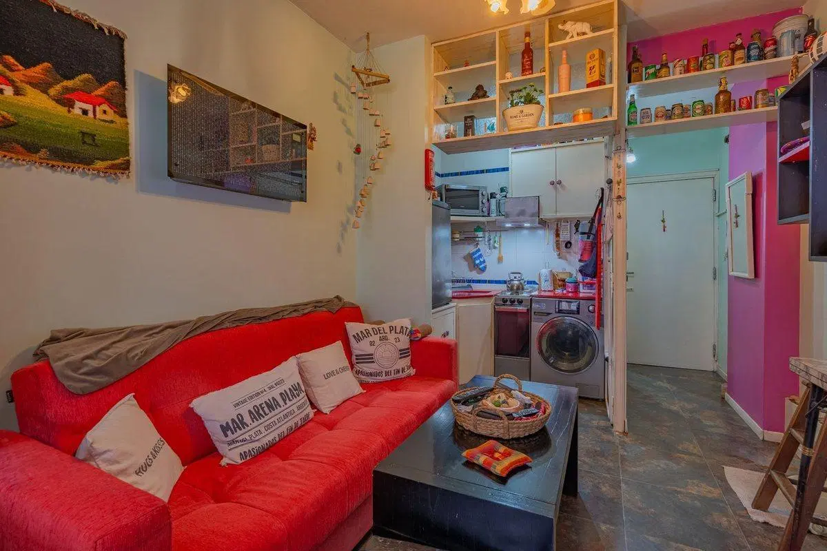 Venta monoambiente 21 m2 Microcentro 2