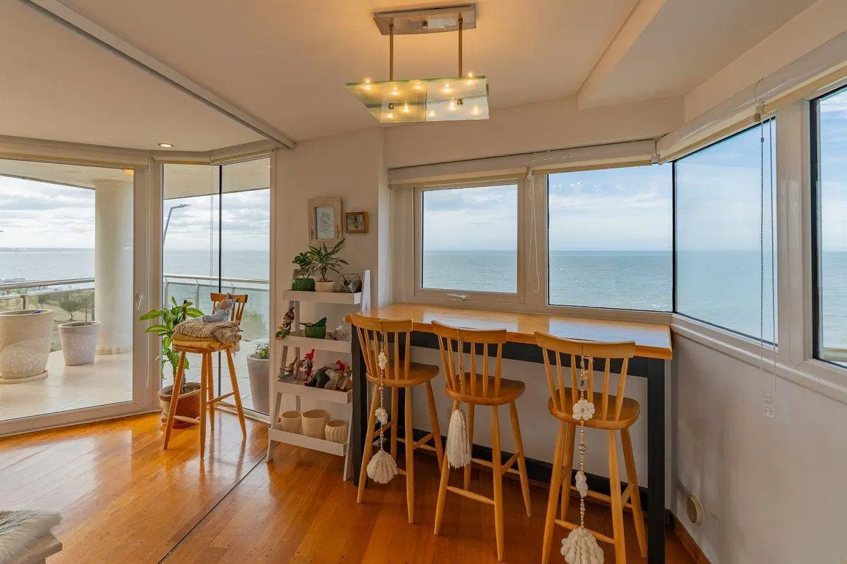 VENTA DEPARTAMENTO 4 AMB. MARAL VISTA AL MAR 8