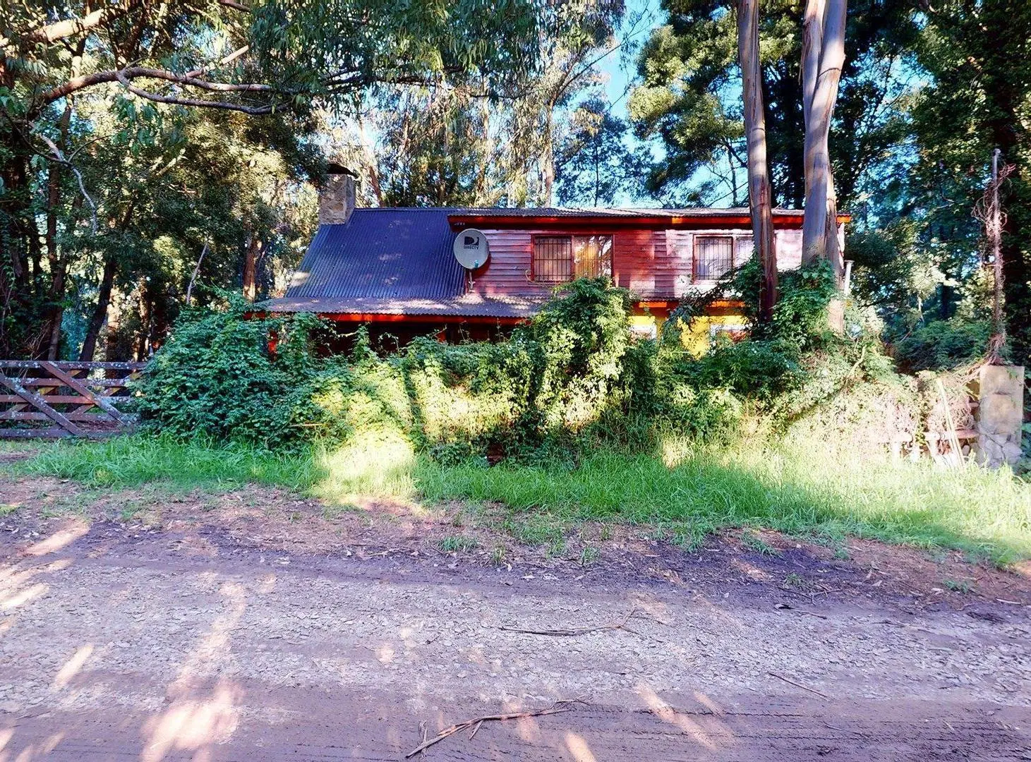 VENTA DOS lotes en Bosque Peralta Ramos y casa 8