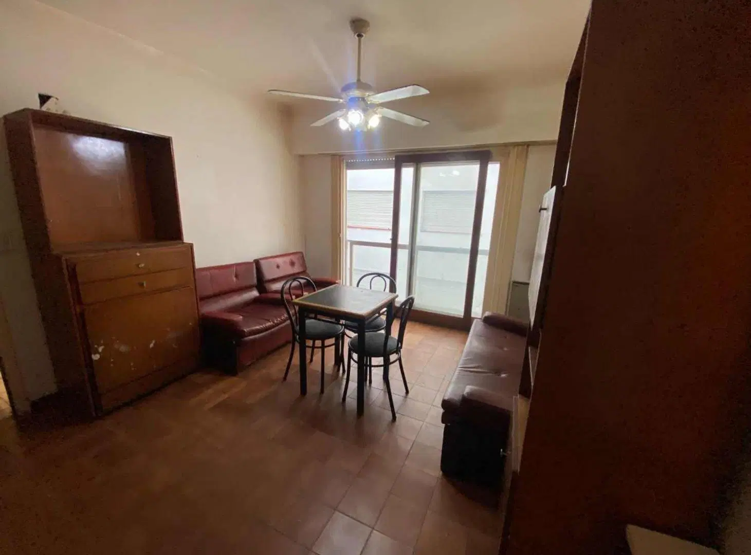 VENTA DEPARTAMENTO 1 AMB ALDREY 4
