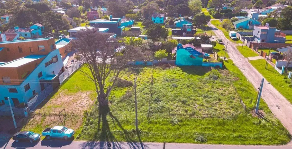 VENTA LOTE 364 M2 FRENTE AL MAR, LOS ACANTILADOS 8