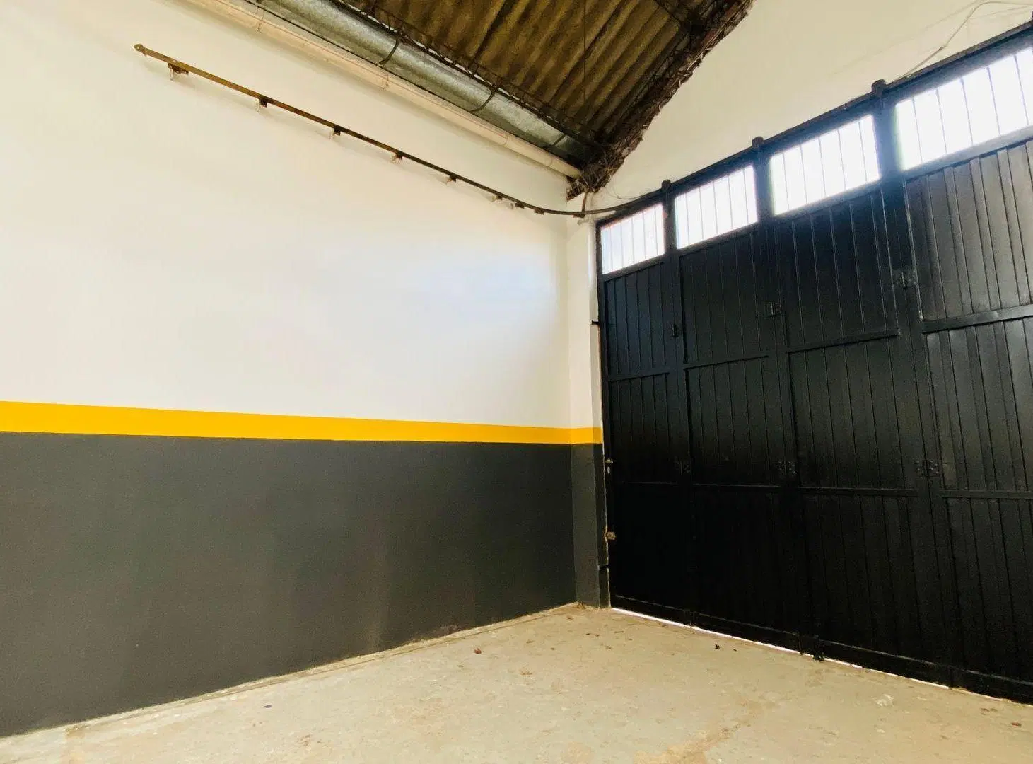 Galpón en alquiler | Más de 500 m² | impecable 5
