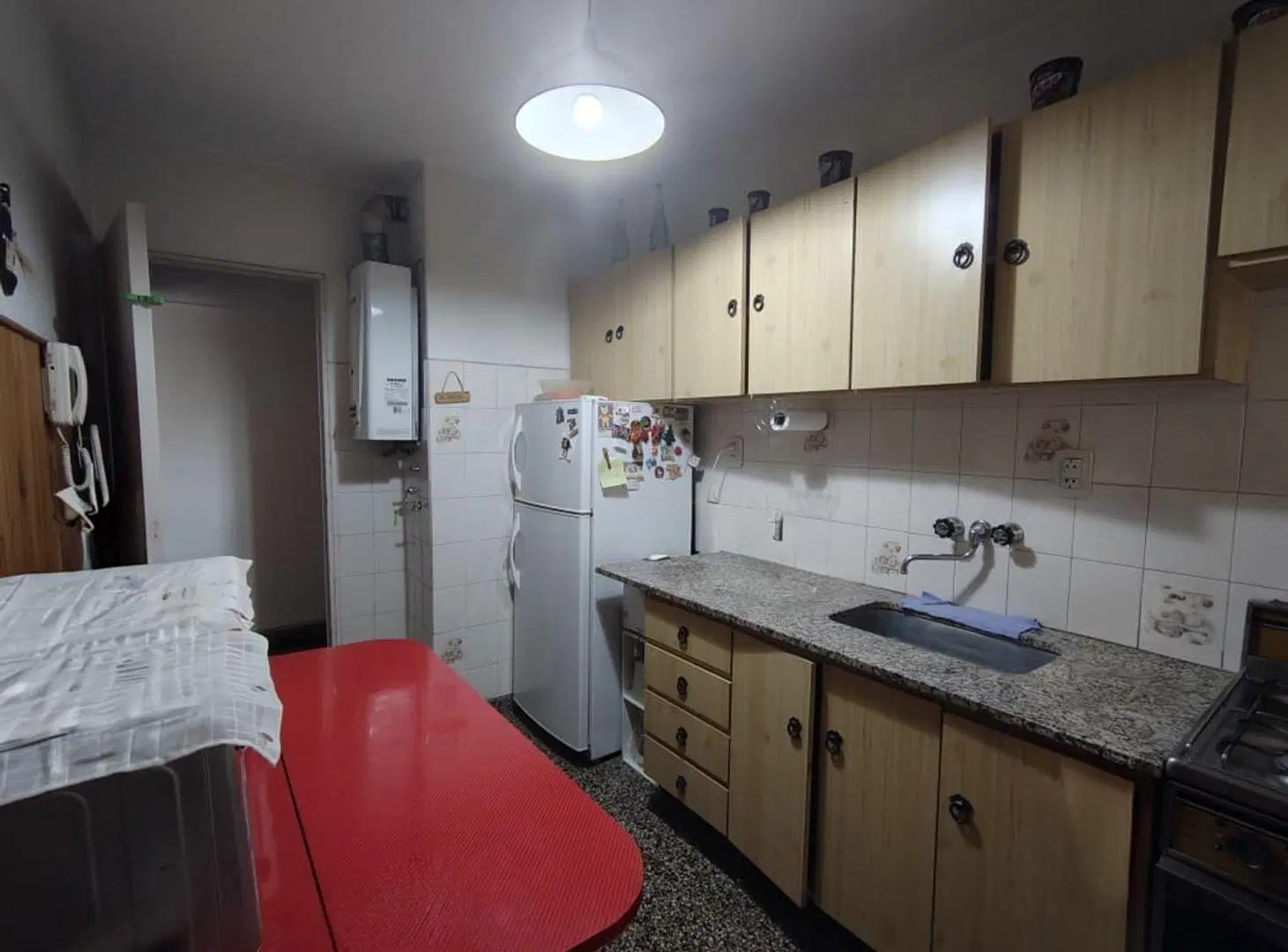 VENTA DEPARTAMENTO 3 AMB C COCHERA DON BOSCO 4