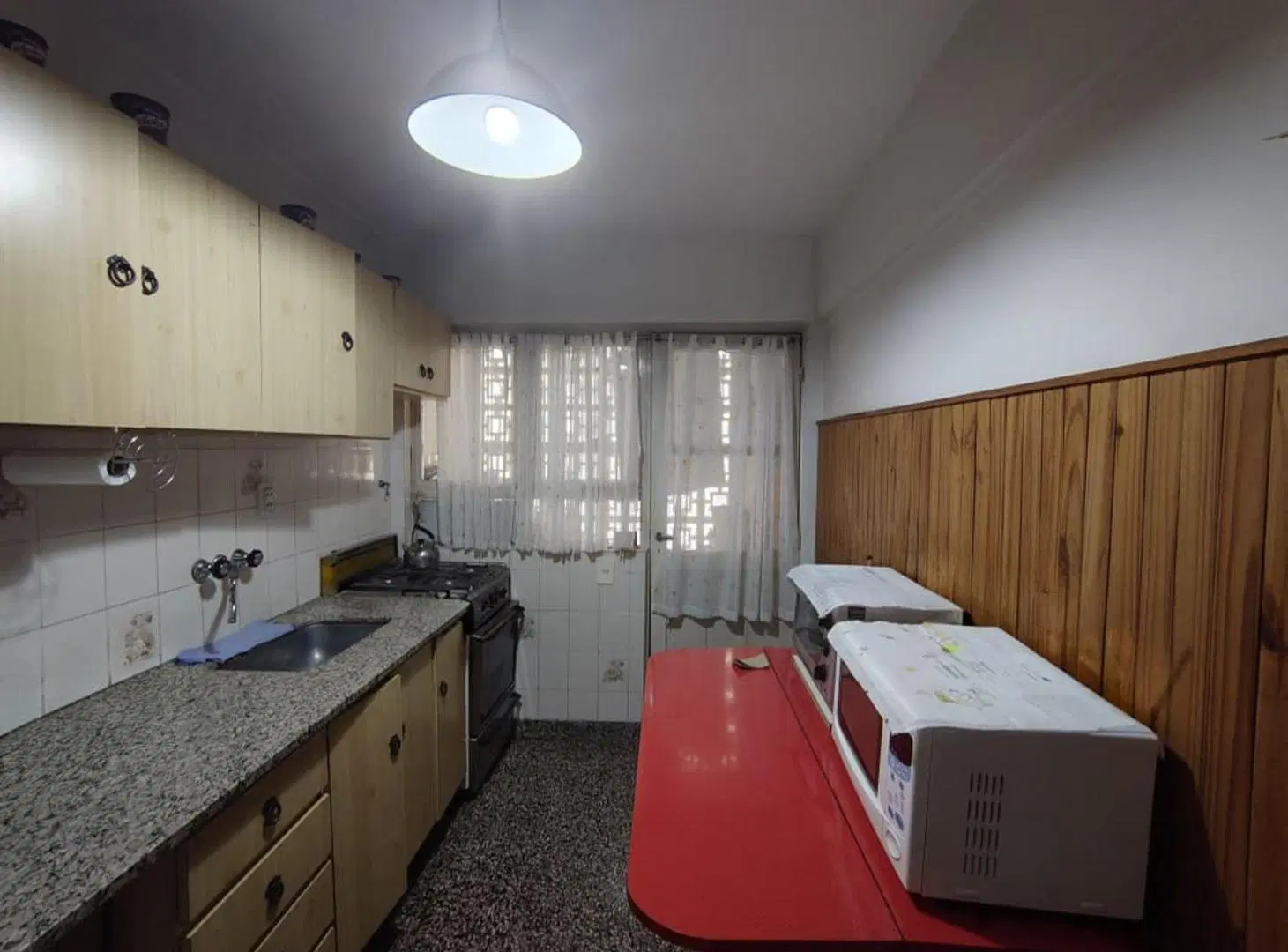 VENTA DEPARTAMENTO 3 AMB C COCHERA DON BOSCO 3