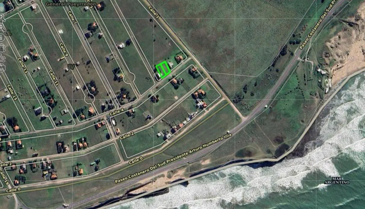 Venta lote 577 m2 a metros del mar, El Marquesado 8