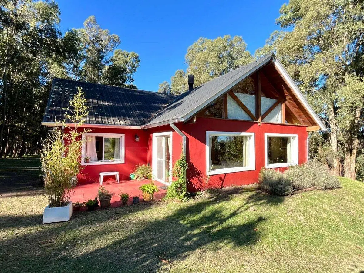 VENTA COMPLEJO DE CABAÑAS + 2 HECTAREAS 4