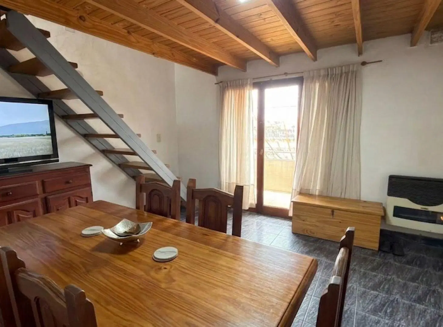 VENTA PH 2 AMBIENTES EN SANTA CLARA DEL MAR 8