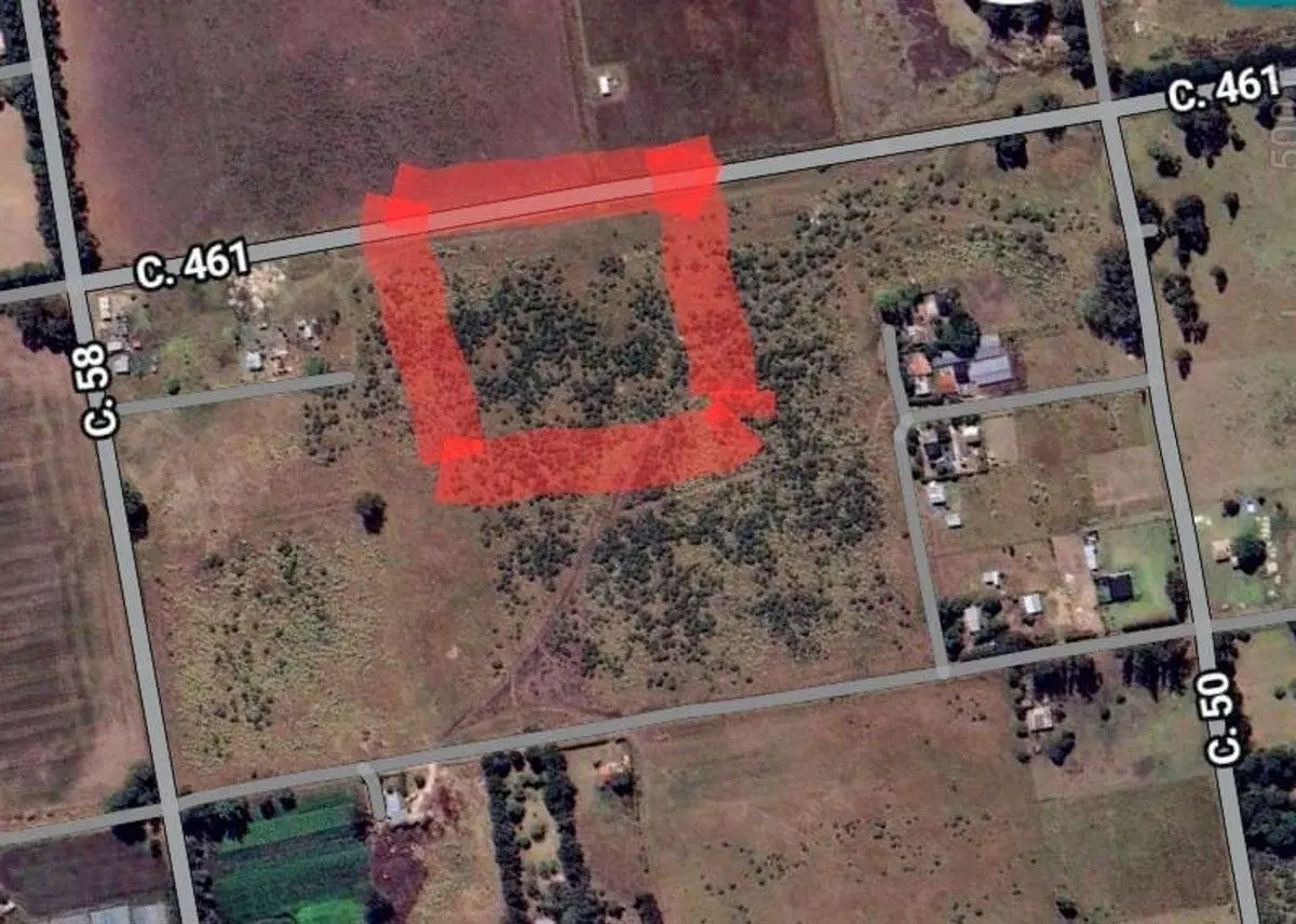 VENTA LOTE 23.000m2 ZONA SUR MAR DEL PLATA 2