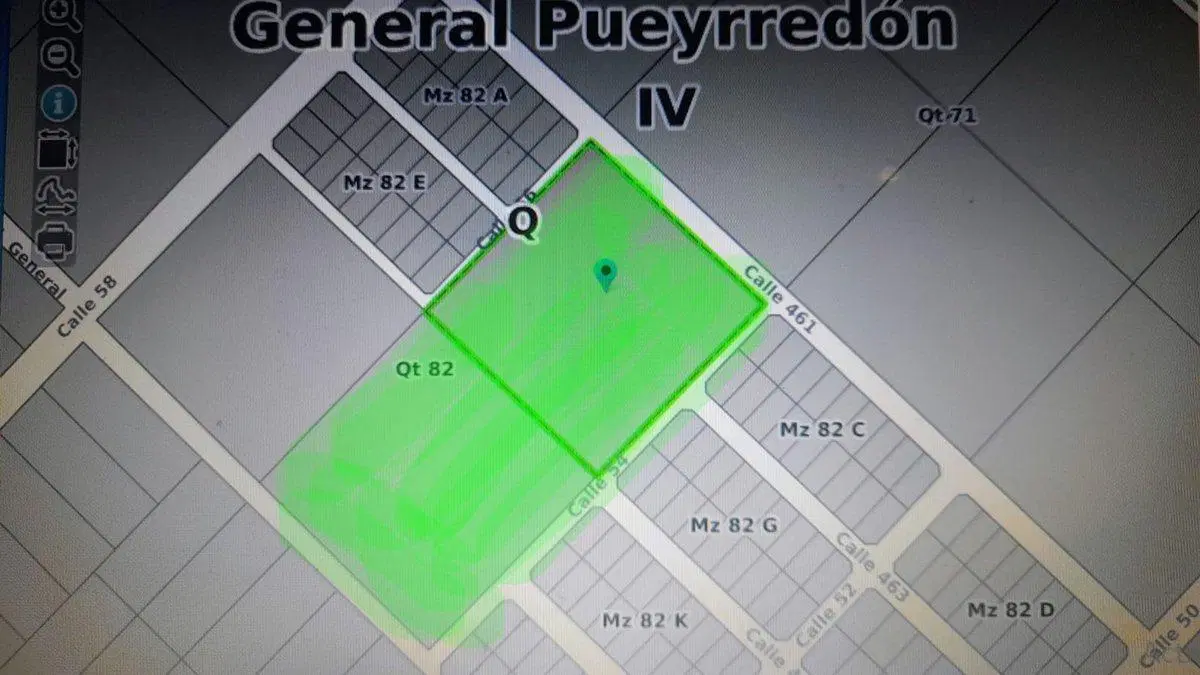 VENTA LOTE 45.000m2 ZONA SUR MAR DEL PLATA 4