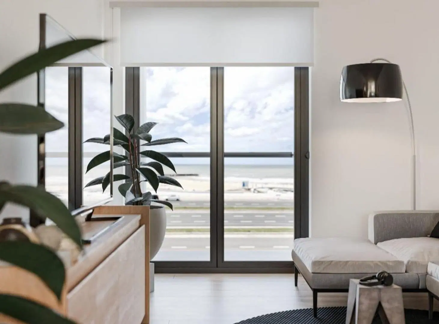 Venta Departamento 3 amb en Pozo Frente al Mar 5