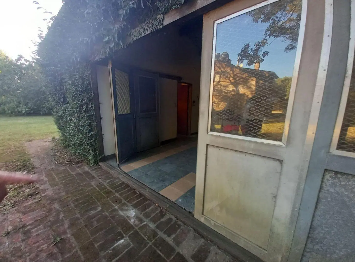 VENTA/PERMUTA CASA 5 AMB MAR DE COBO LOTE 1440M2 5