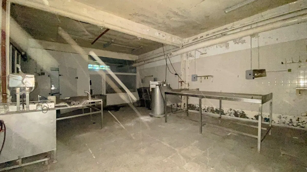 VENTA FABRICA CENTRO LOGISTICO + VIVIENDA 4
