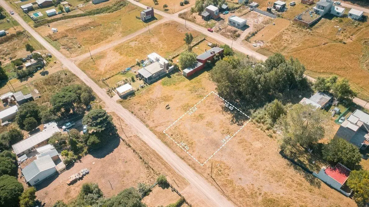 VENTA LOTE 360M2 PLAYA DE LOS LOBOS CHAPADMALAL 5