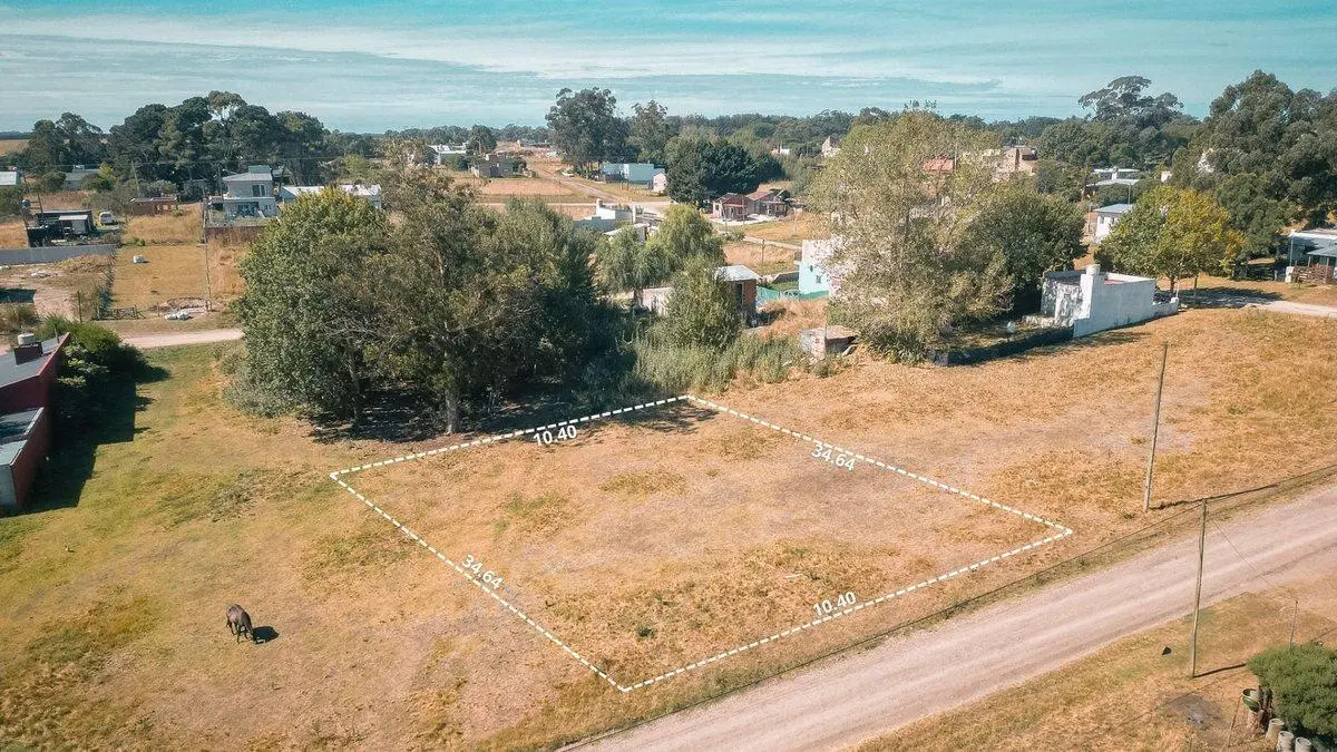 VENTA LOTE 360M2 PLAYA DE LOS LOBOS CHAPADMALAL 4