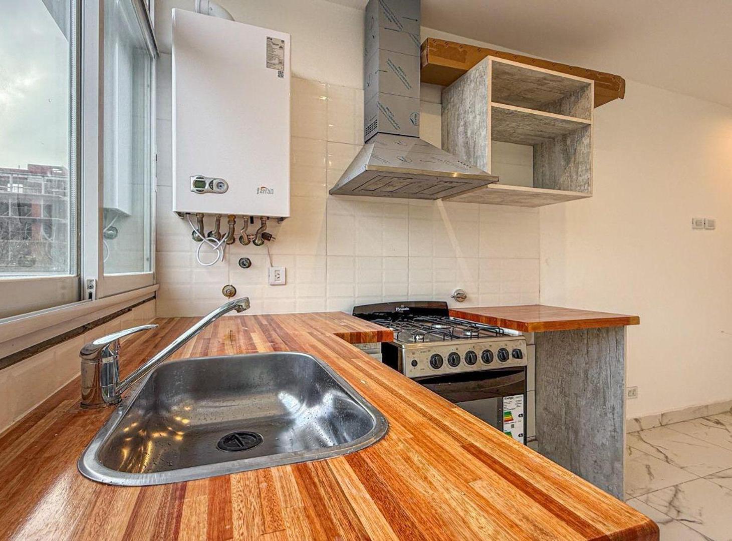 Foto de VENTA DPTO 2 AMB C COCHERA Y BAULERA A ESTRENAR, imagen 1