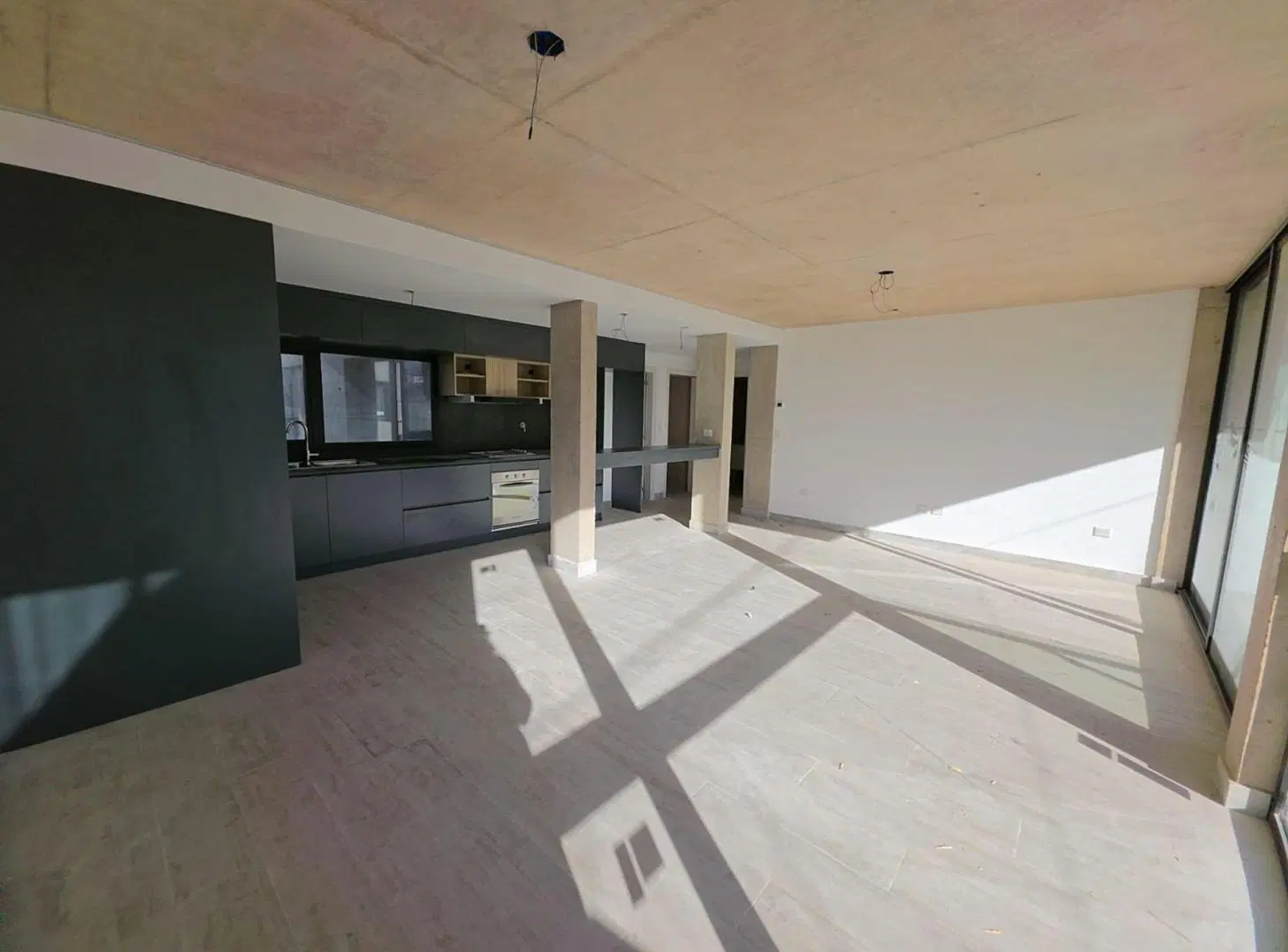 VENTA DEPARTAMENTO 3 AMB FRENTE CON BALCON CHAUVIN 2