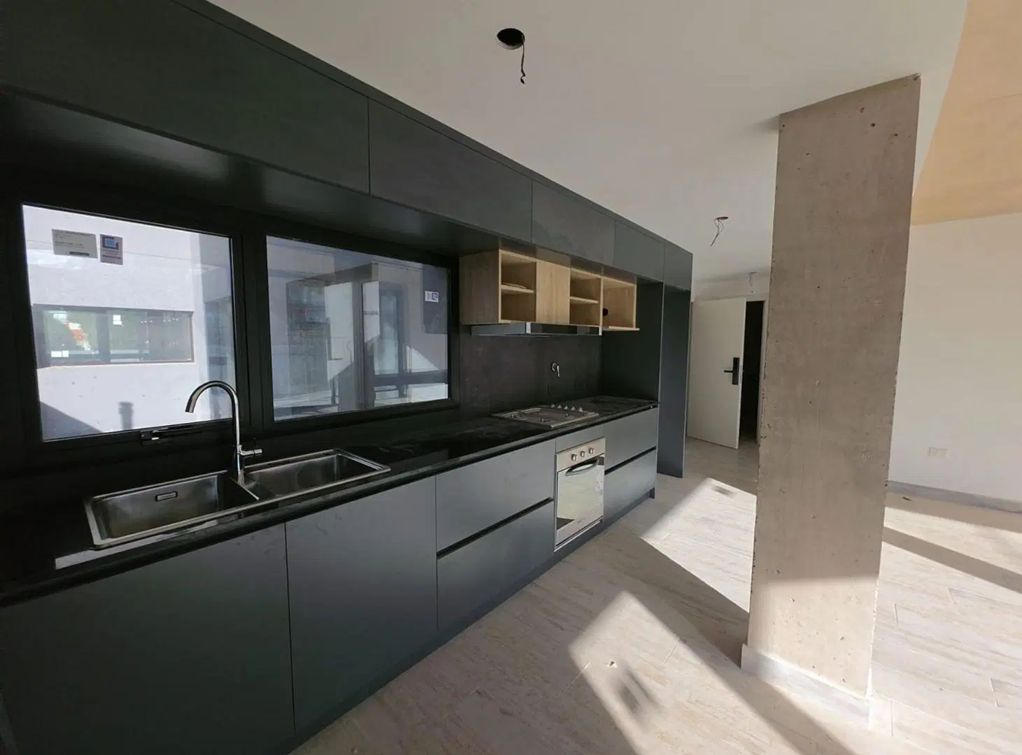 VENTA DEPARTAMENTO 3 AMB FRENTE CON BALCON CHAUVIN 4