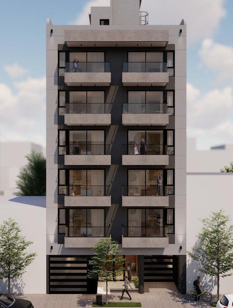Foto de Venta departamento 2 ambientes en pozo Aldrey, imagen 2